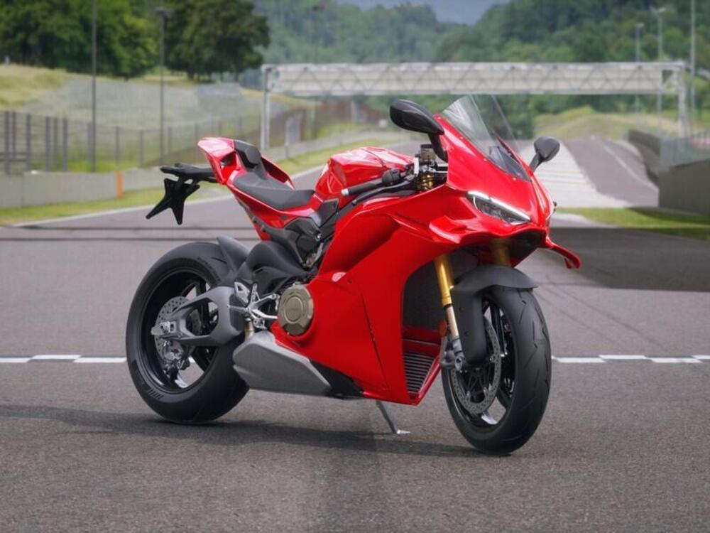 Ducati Panigale V4 S (2025) (2)