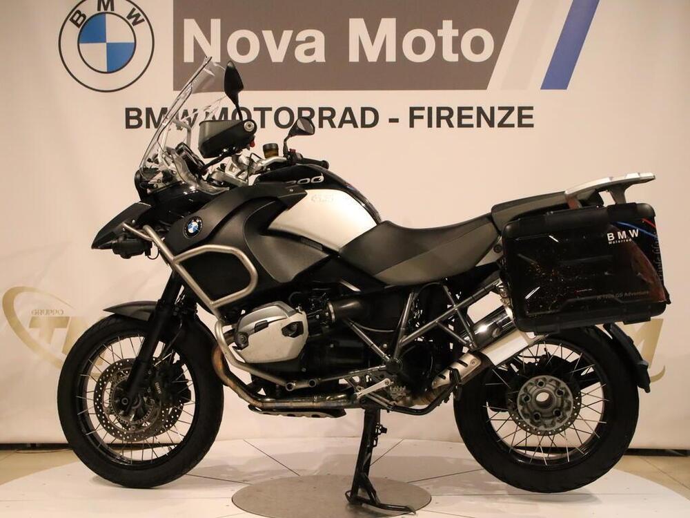 Bmw R 1200 GS Adventure (2010 - 13)