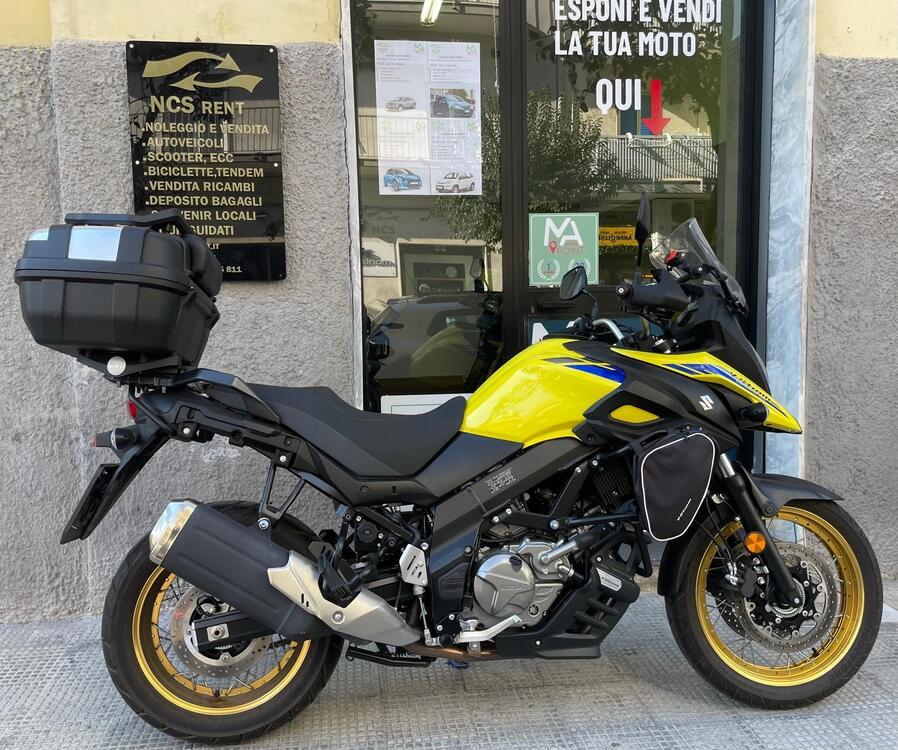 Suzuki V-Strom 650 (2021 - 24)