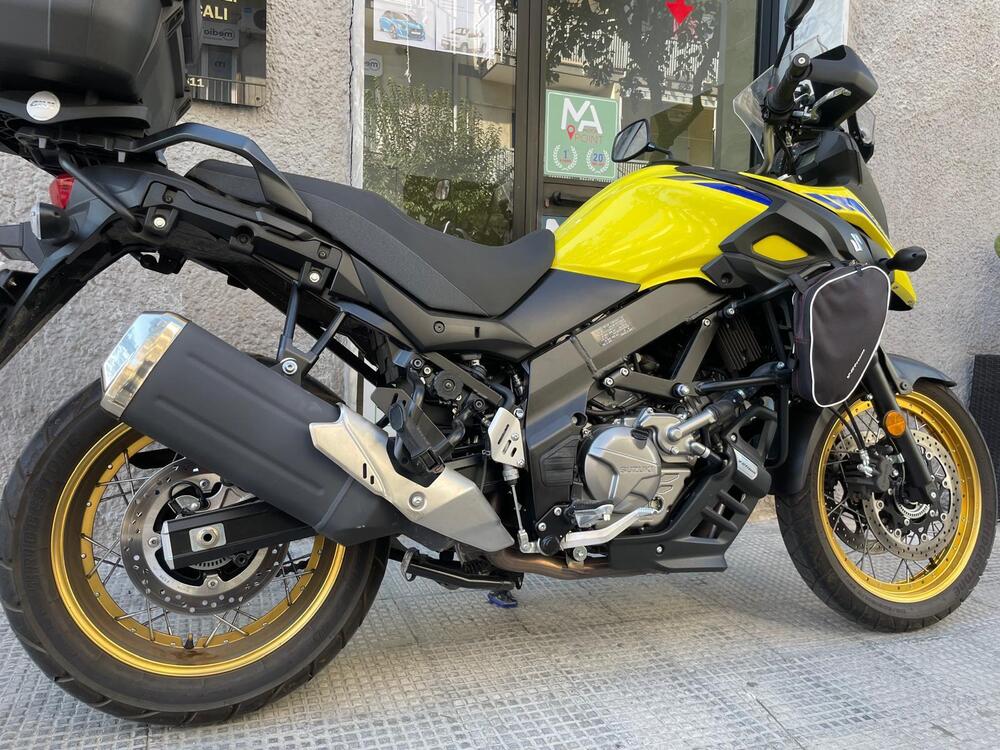 Suzuki V-Strom 650 (2021 - 24) (2)