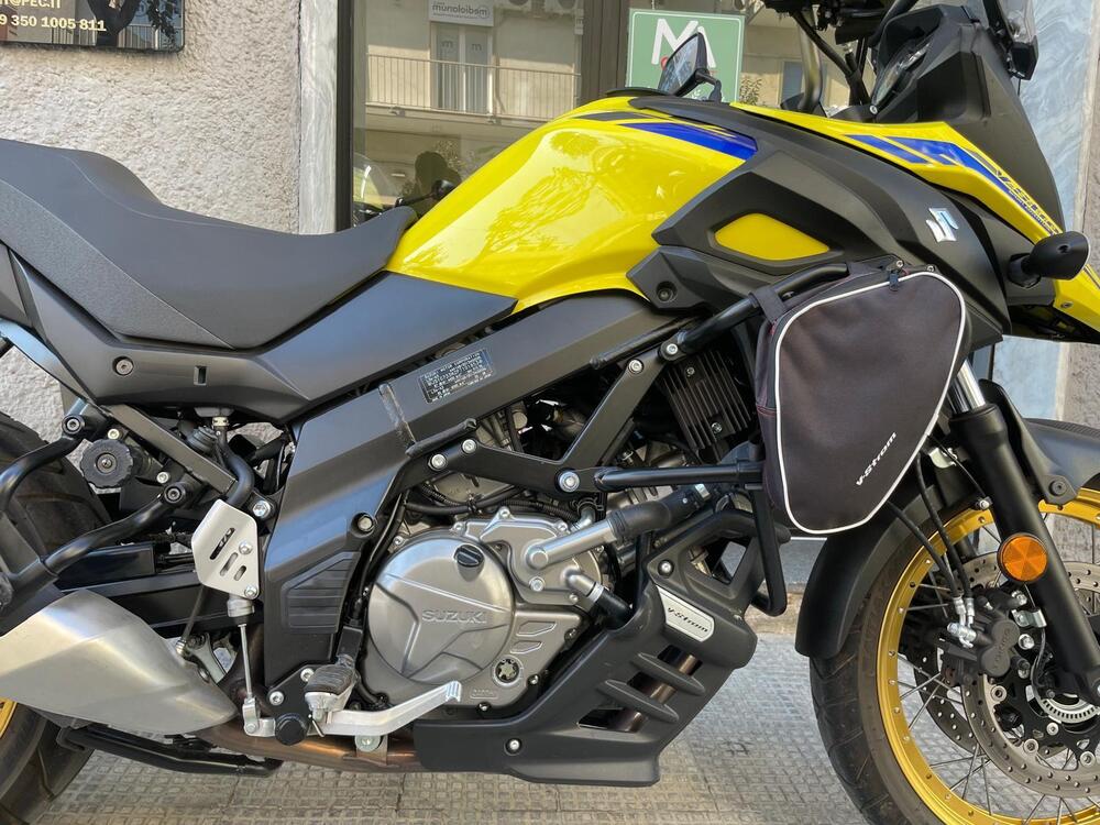 Suzuki V-Strom 650 (2021 - 24) (3)