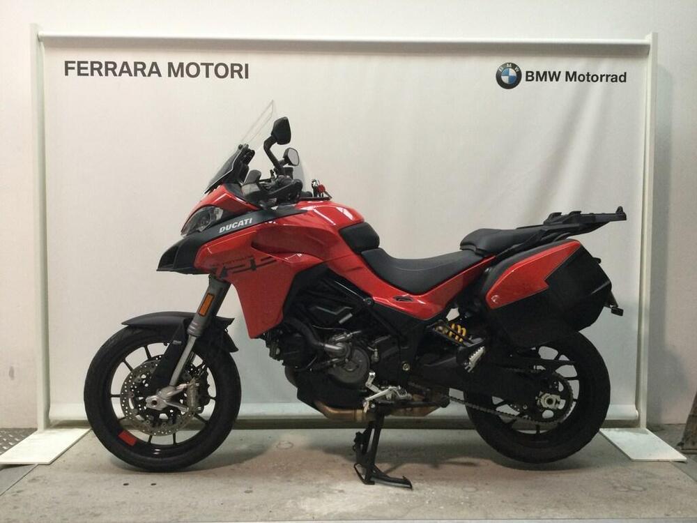 Ducati Multistrada V2 S (2022 - 24) (3)