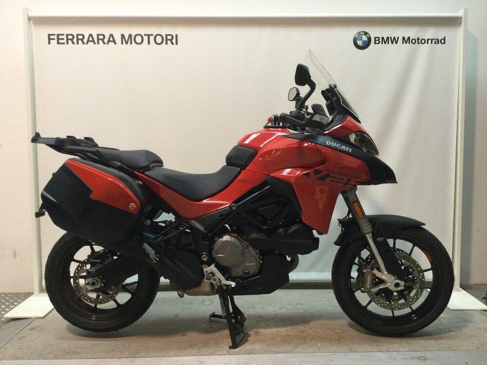 Ducati Multistrada V2 S (2022 - 24)