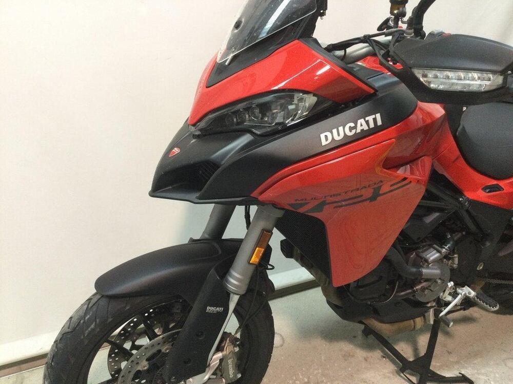 Ducati Multistrada V2 S (2022 - 24) (5)