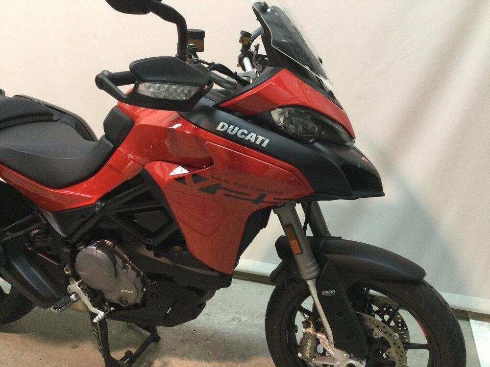 Ducati Multistrada V2 S (2022 - 24) (4)