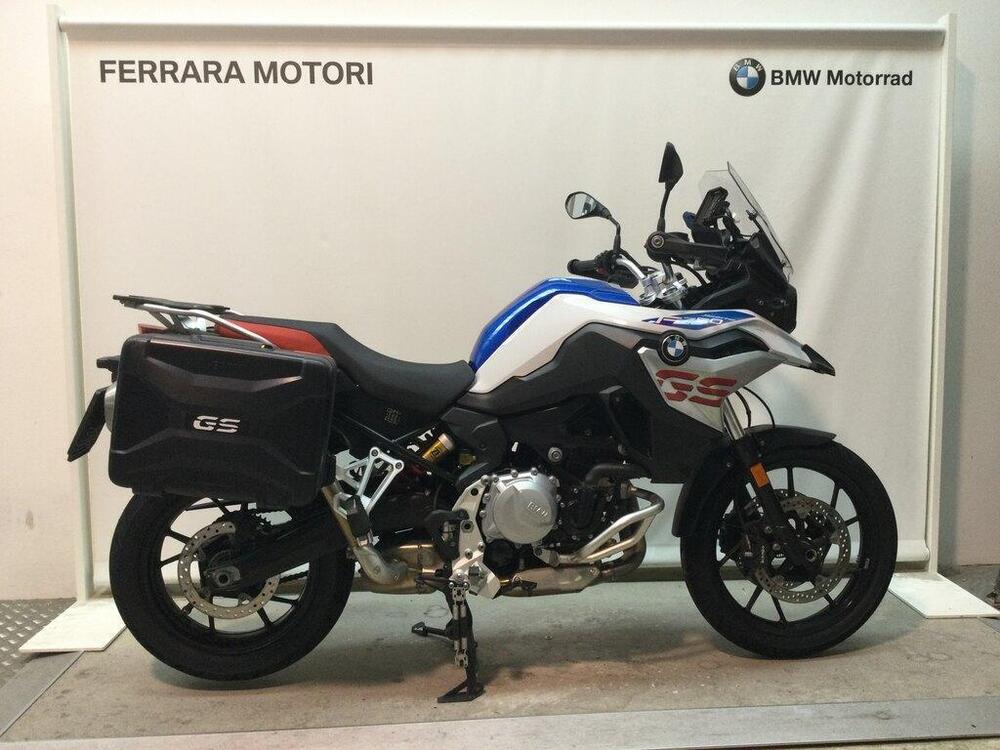 Bmw F 750 GS (2021 - 24)