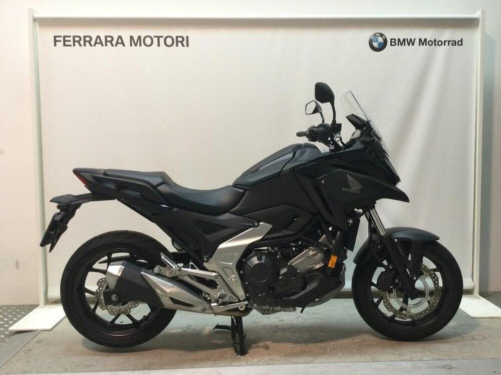 Honda NC 750 X (2021 - 24)