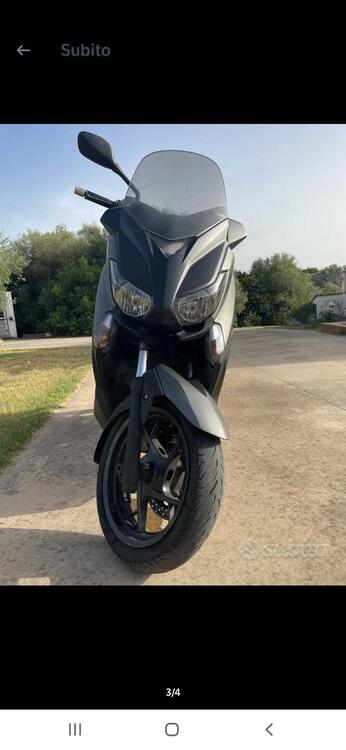 Yamaha X-Max 125 ABS (2014 - 16) (2)