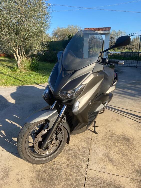 Yamaha X-Max 125 ABS (2014 - 16) (4)