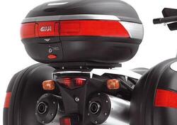 GIVI E528 Attacco posteriore specifico per baulett