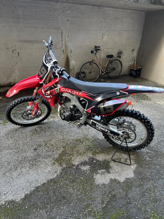 Honda CRF 250 R (2017)