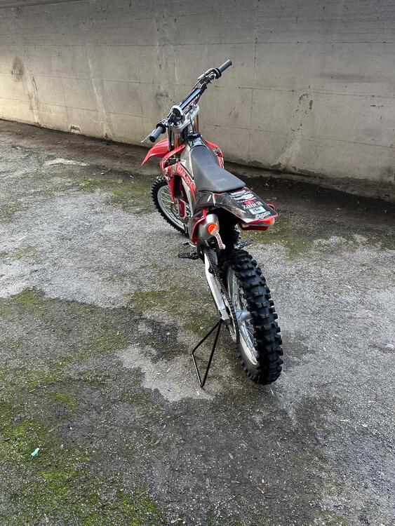 Honda CRF 250 R (2017) (2)