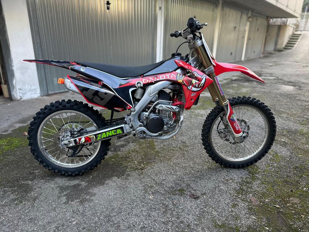 Honda CRF 250 R (2017) (3)