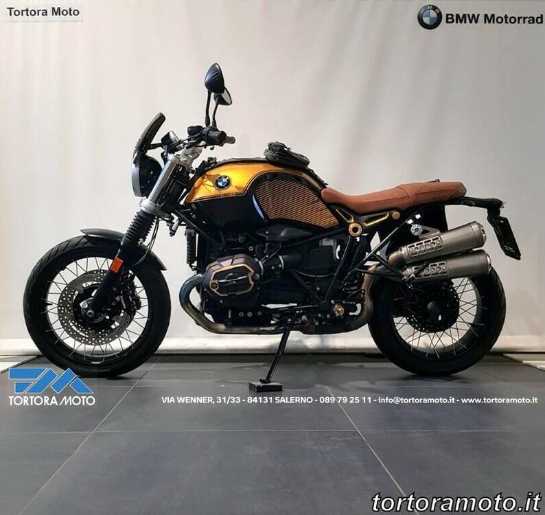 Bmw R nineT 1200 Scrambler (2016 - 20)