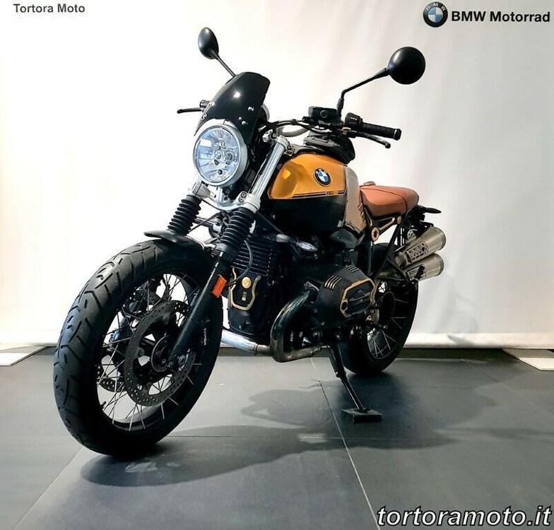 Bmw R nineT 1200 Scrambler (2016 - 20) (4)