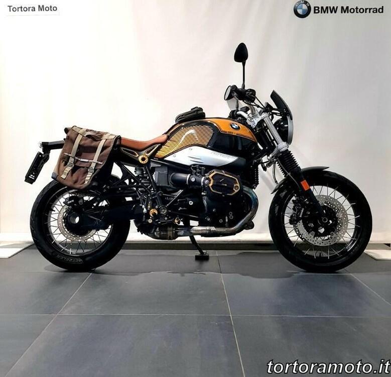 Bmw R nineT 1200 Scrambler (2016 - 20) (2)