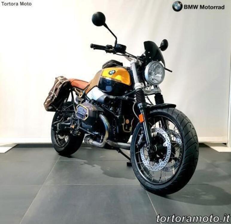 Bmw R nineT 1200 Scrambler (2016 - 20) (3)