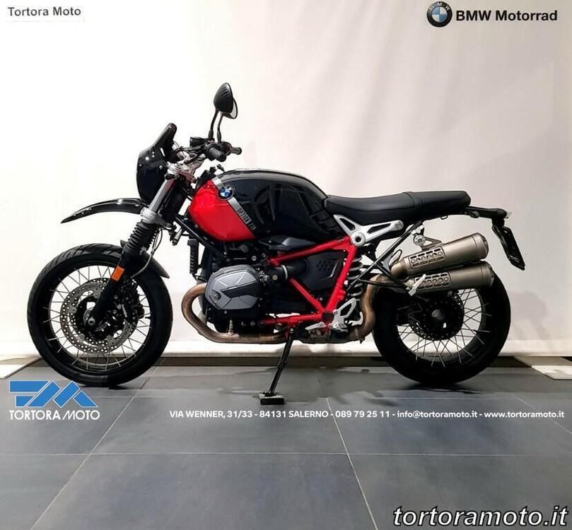 Bmw R nineT Urban GS (2021 - 24)