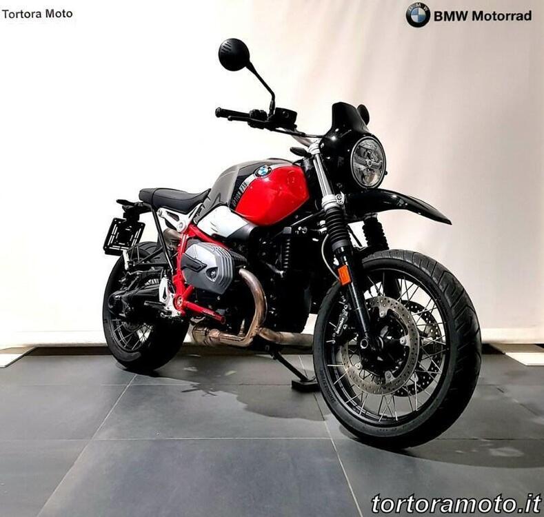 Bmw R nineT Urban GS (2021 - 24) (4)