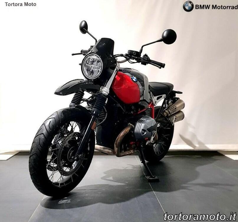 Bmw R nineT Urban GS (2021 - 24) (3)