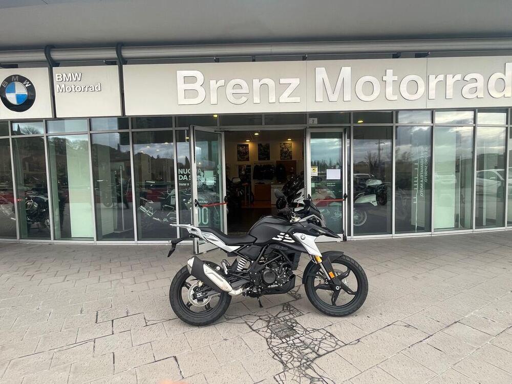 Bmw G 310 GS (2021 - 25)