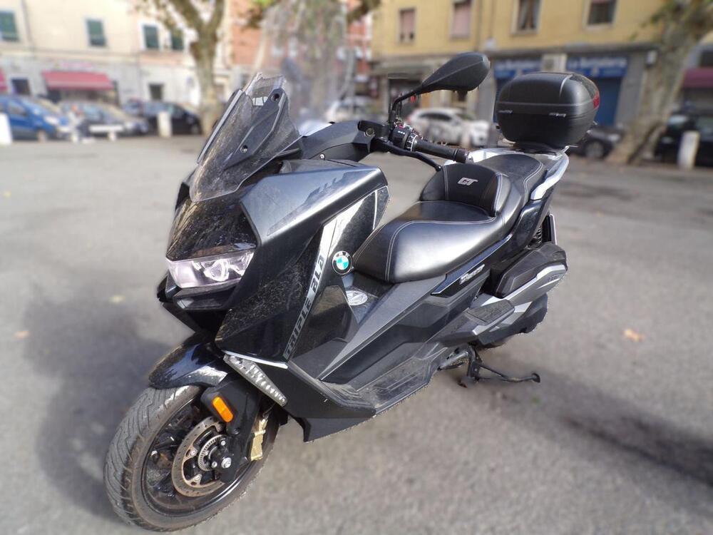 Bmw C 400 GT (2021 - 24) (2)