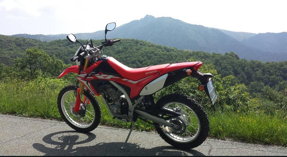 Honda CRF 250 L (2017 - 20)