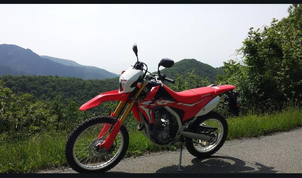 Honda CRF 250 L (2017 - 20) (2)