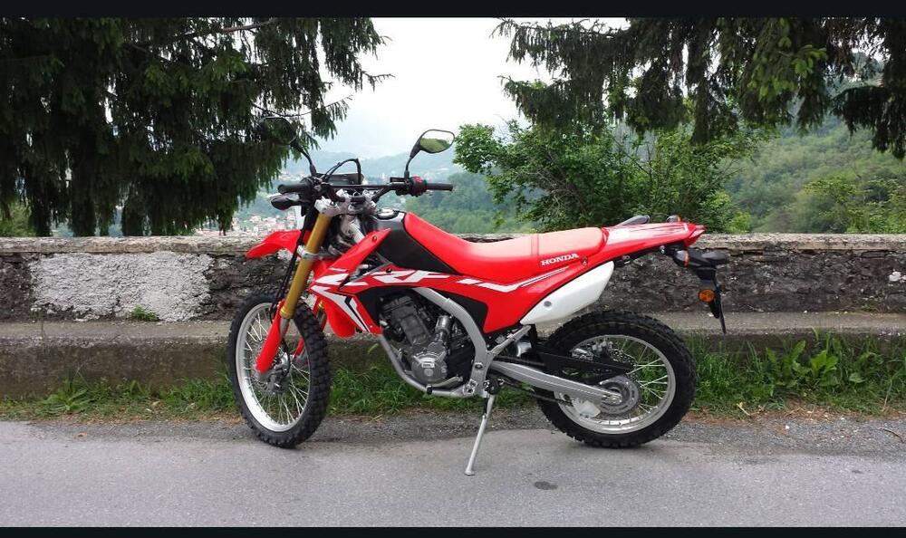 Honda CRF 250 L (2017 - 20) (3)