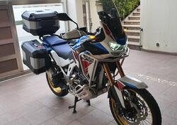 Honda Africa Twin CRF 1100L Adventure Sports DCT Travel Edition (2022 - 23) usata