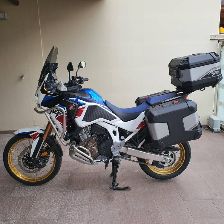 Honda Africa Twin CRF 1100L Adventure Sports DCT Travel Edition (2022 - 23) (3)