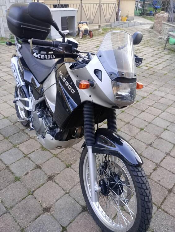 Kawasaki KLE 500 (2001 - 04) (5)