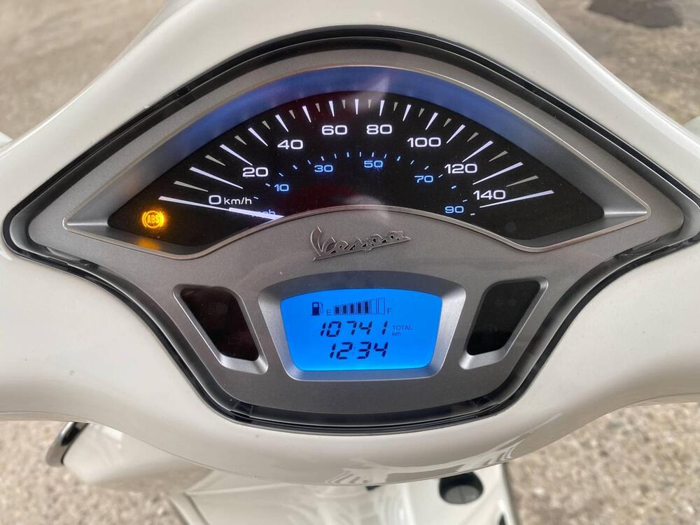 Vespa Primavera 150 3V ABS (2018 - 19) (4)