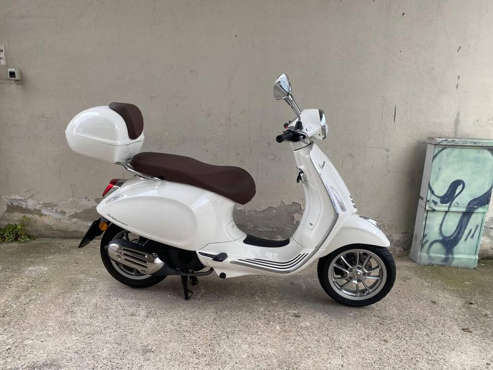 Vespa Primavera 150 3V ABS (2018 - 19)