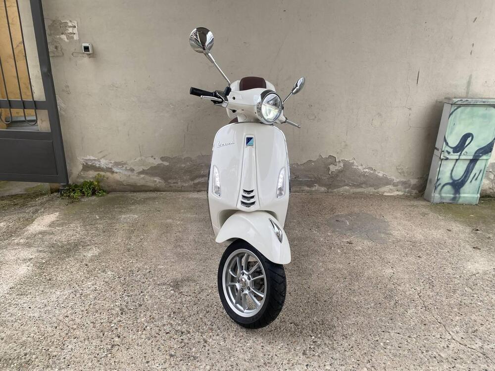 Vespa Primavera 150 3V ABS (2018 - 19) (2)