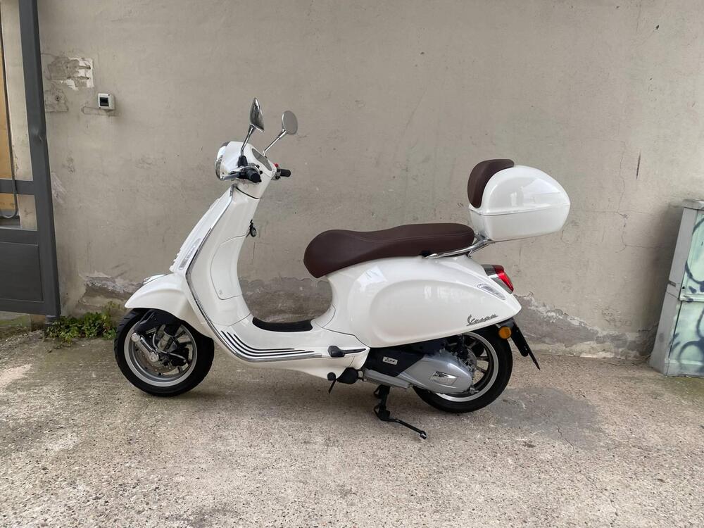 Vespa Primavera 150 3V ABS (2018 - 19) (3)