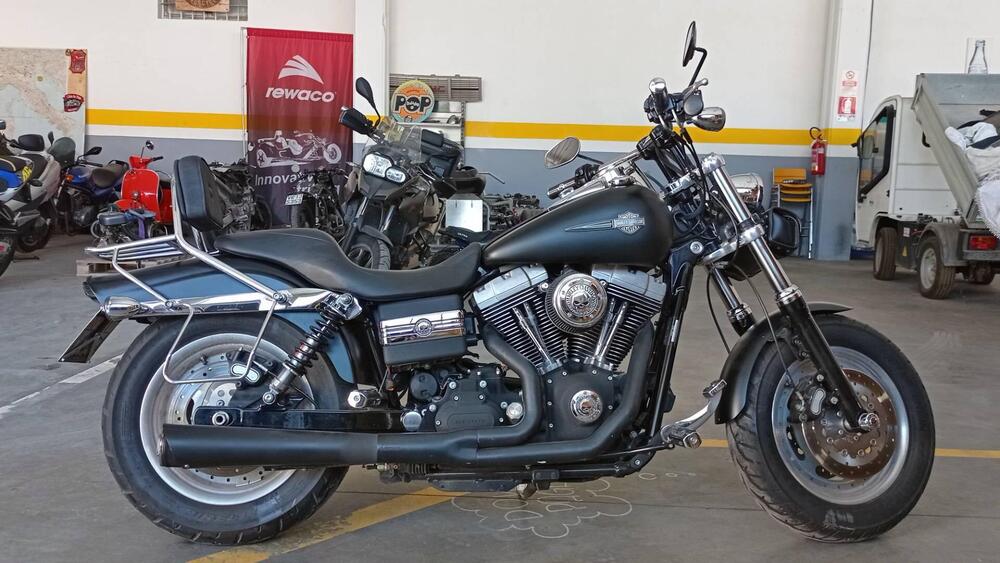 Harley-Davidson 1584 Fat Bob (2007 - 13) - FXDF (3)