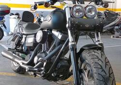 Harley-Davidson 1584 Fat Bob (2007 - 13) - FXDF usata