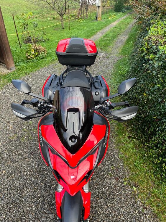 Ducati Multistrada 1200 ABS (2015 - 17) (5)