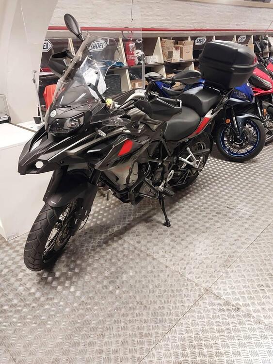 Benelli TRK 502X (2018 - 20) (2)