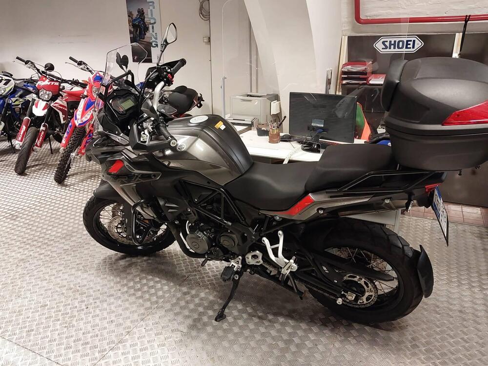 Benelli TRK 502X (2018 - 20) (3)