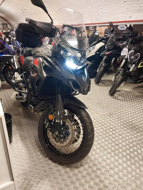 Benelli TRK 502X (2018 - 20) (4)