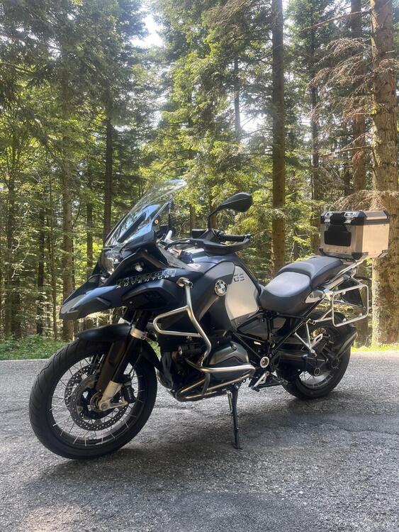 Bmw R 1200 GS Adventure (2013 - 16) (2)