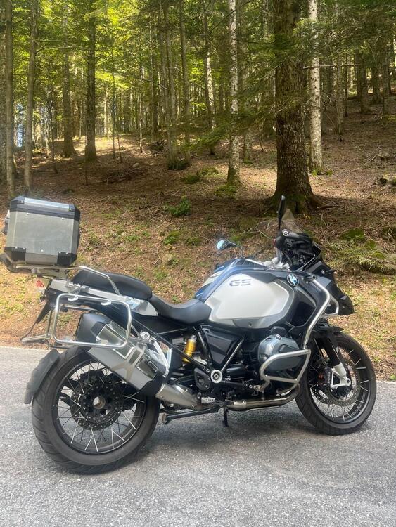 Bmw R 1200 GS Adventure (2013 - 16) (3)