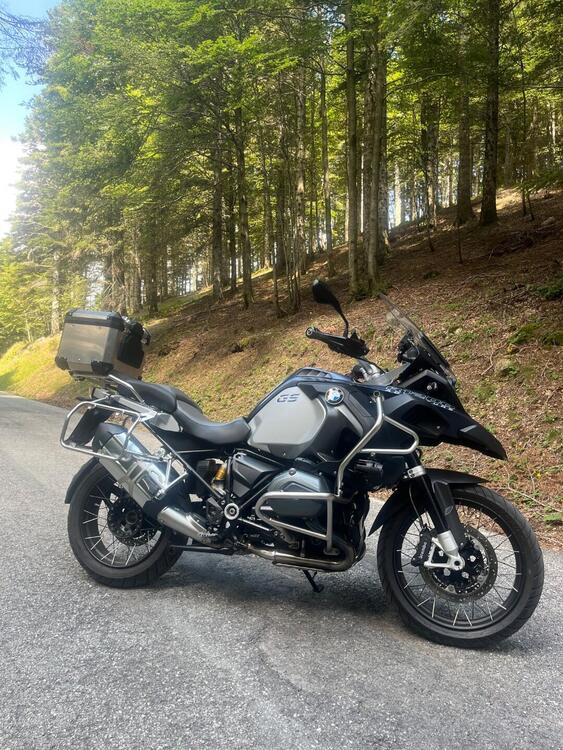 Bmw R 1200 GS Adventure (2013 - 16) (4)