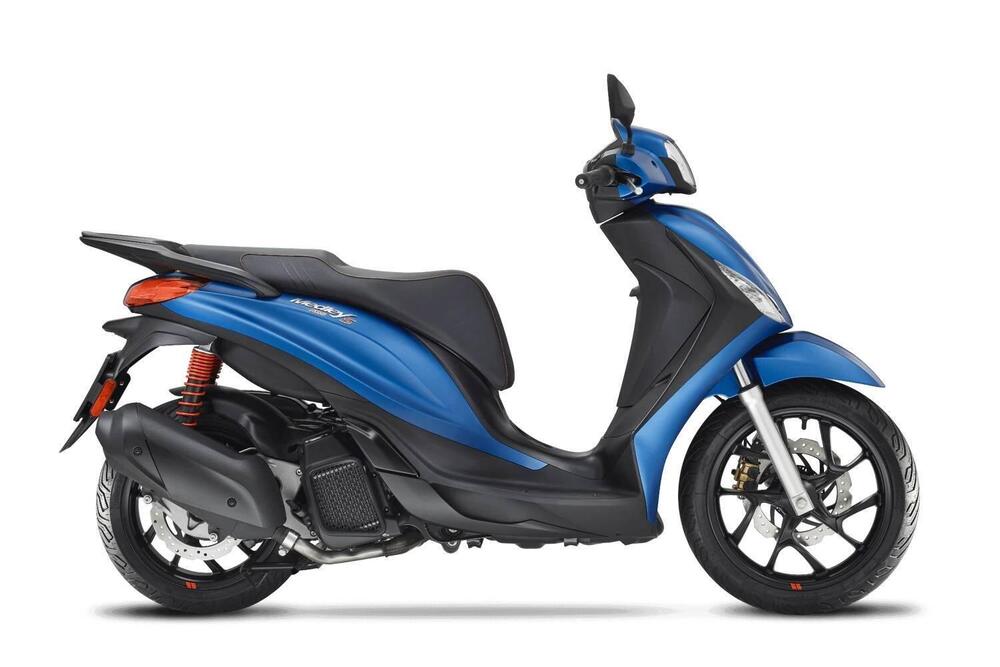 Piaggio Medley 125 S ABS (2021 - 25)