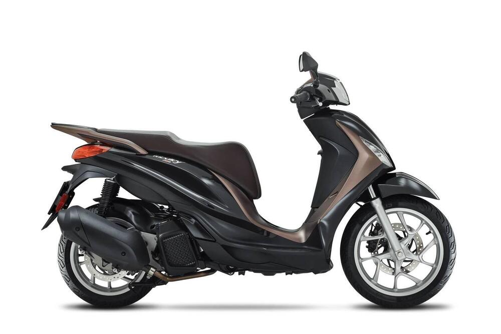 Piaggio Medley 150 ABS (2021 - 25)