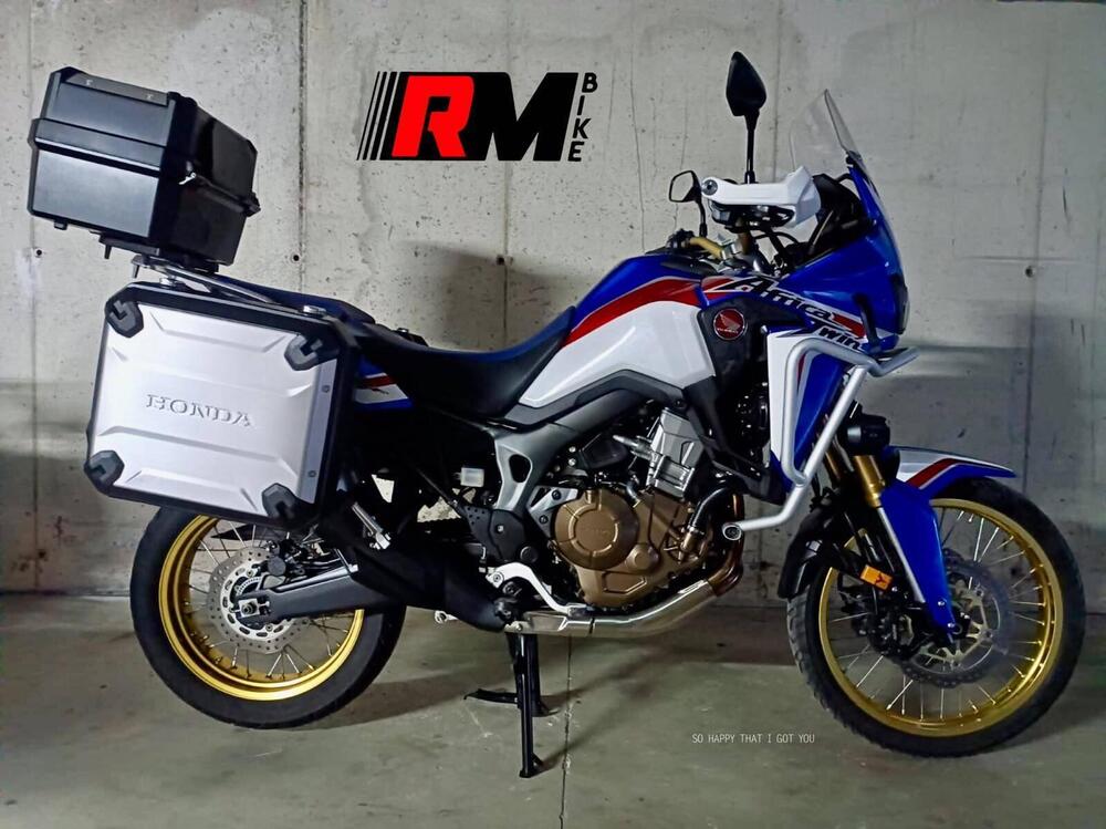 Honda Africa Twin CRF 1000L (2018 - 19)