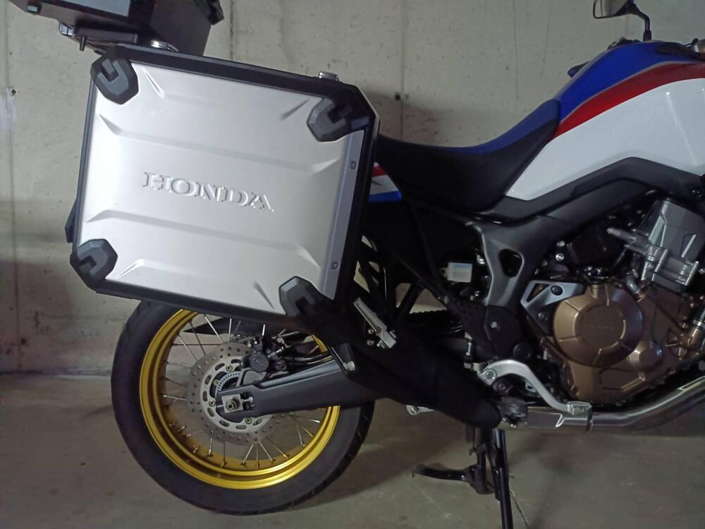 Honda Africa Twin CRF 1000L (2018 - 19) (4)