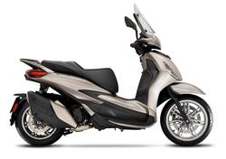 Piaggio Beverly 400 ABS-ASR (2021 - 24) nuova